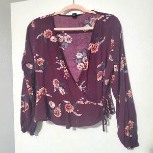 Wild Fable Top